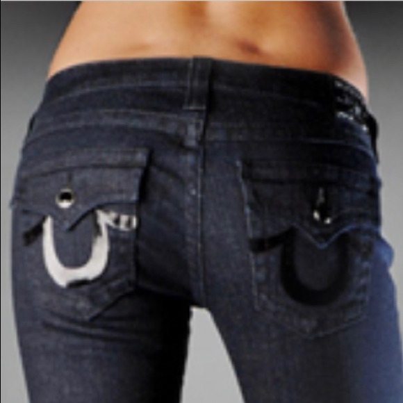 True Religion Jeans - Picture 1 of 7